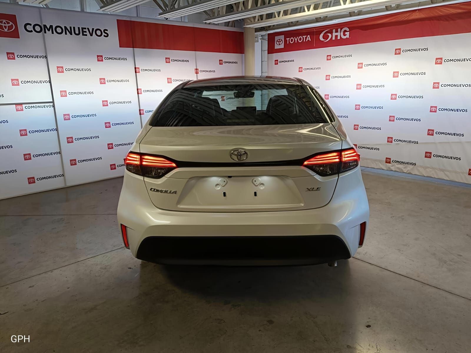 2026 Toyota Corolla 2.0 Xle At