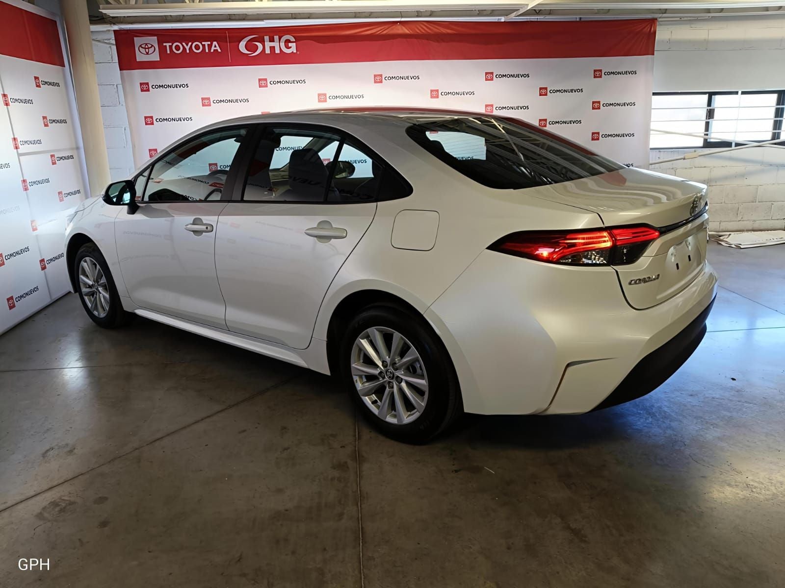 2026 Toyota Corolla 2.0 Xle At