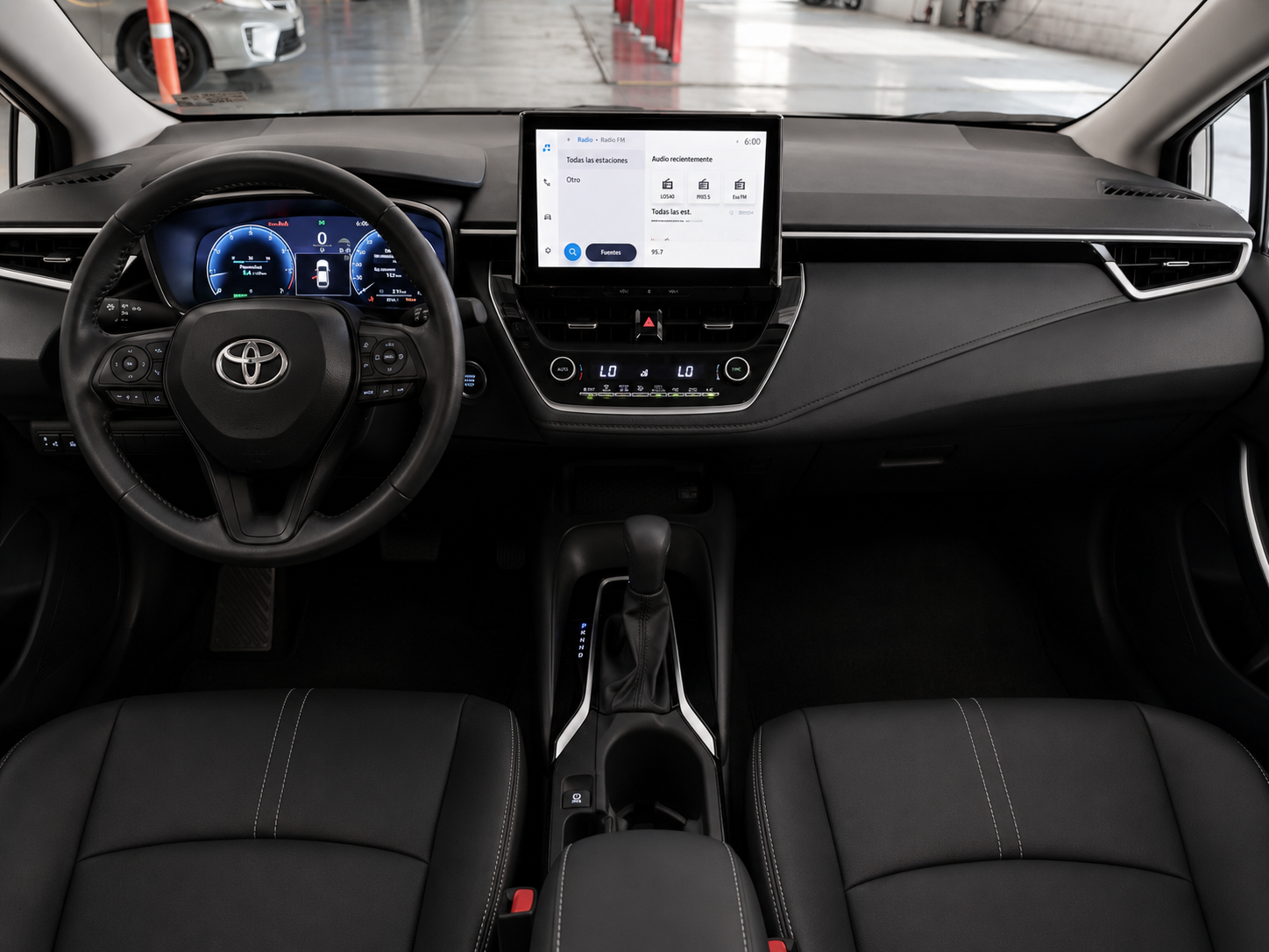 2026 Toyota Corolla 2.0 Xle At