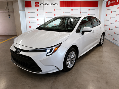 2026 Toyota Corolla 2.0 Xle At