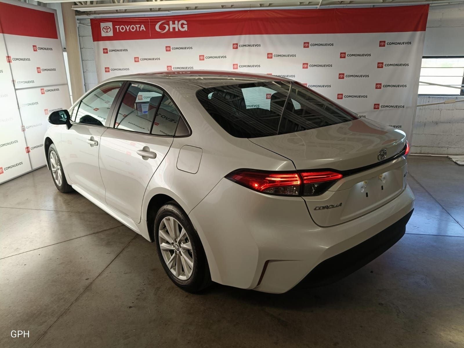 2026 Toyota Corolla 2.0 Xle At