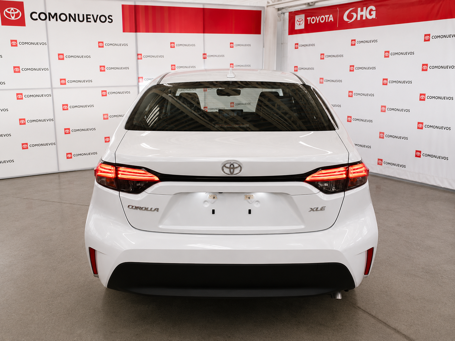 2026 Toyota Corolla 2.0 Xle At