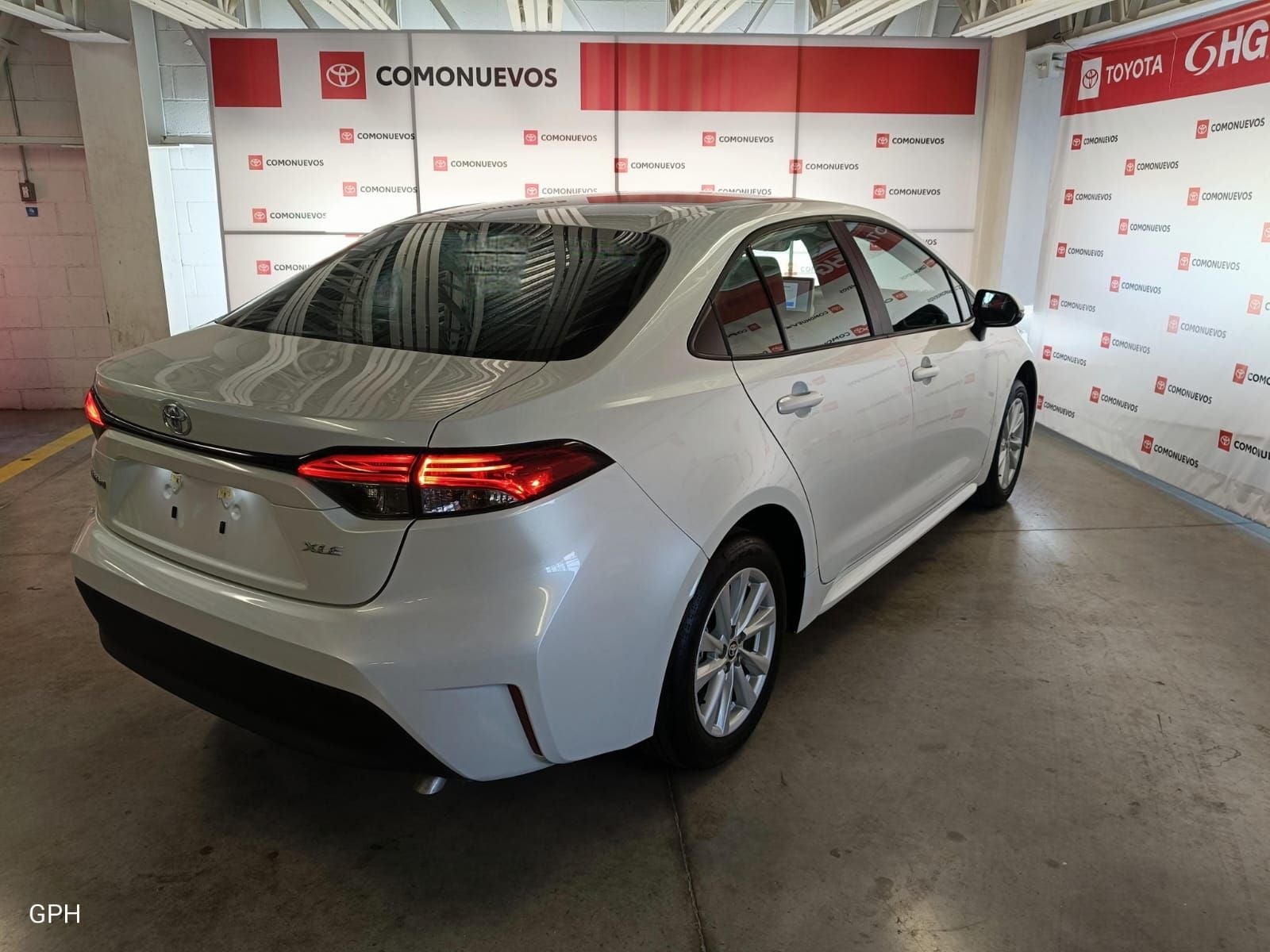 2026 Toyota Corolla 2.0 Xle At