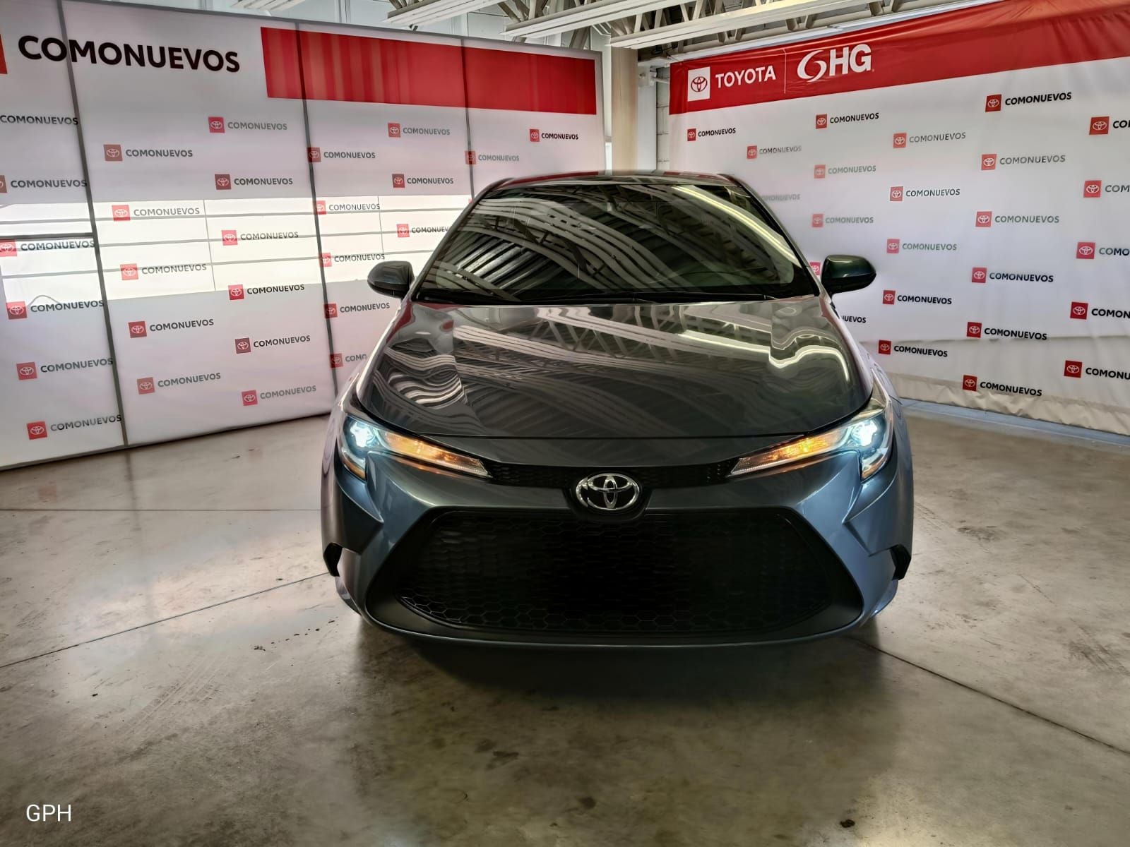 2022 Toyota Corolla 1.8 Le Cvt At