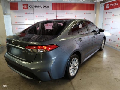 2022 Toyota Corolla 1.8 Le Cvt At