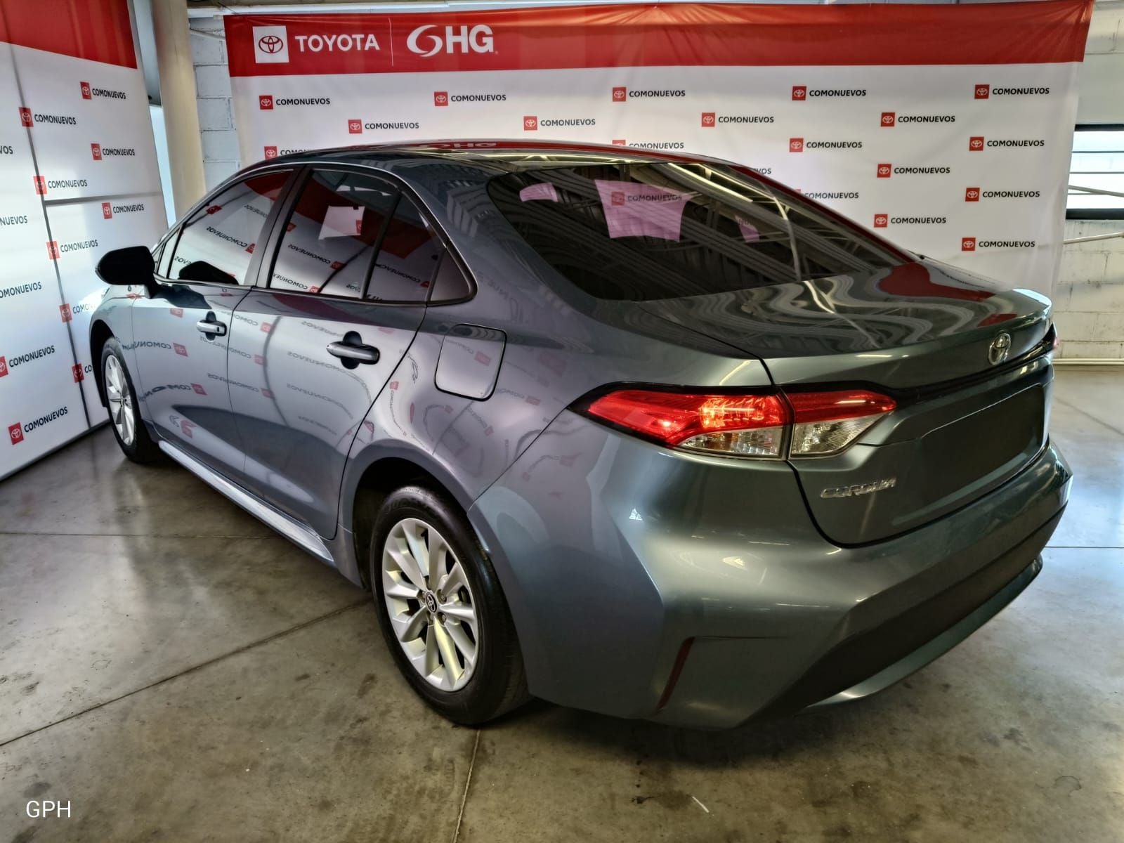 2022 Toyota Corolla 1.8 Le Cvt At