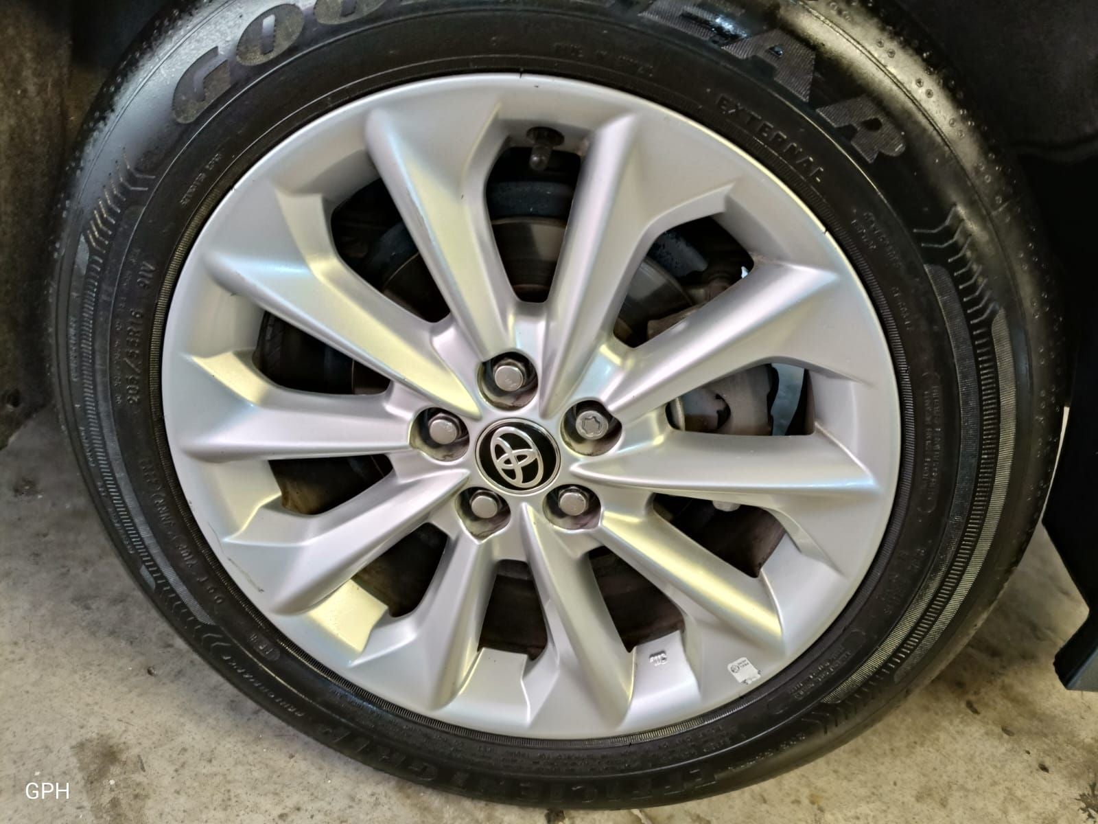 2022 Toyota Corolla 1.8 Le Cvt At