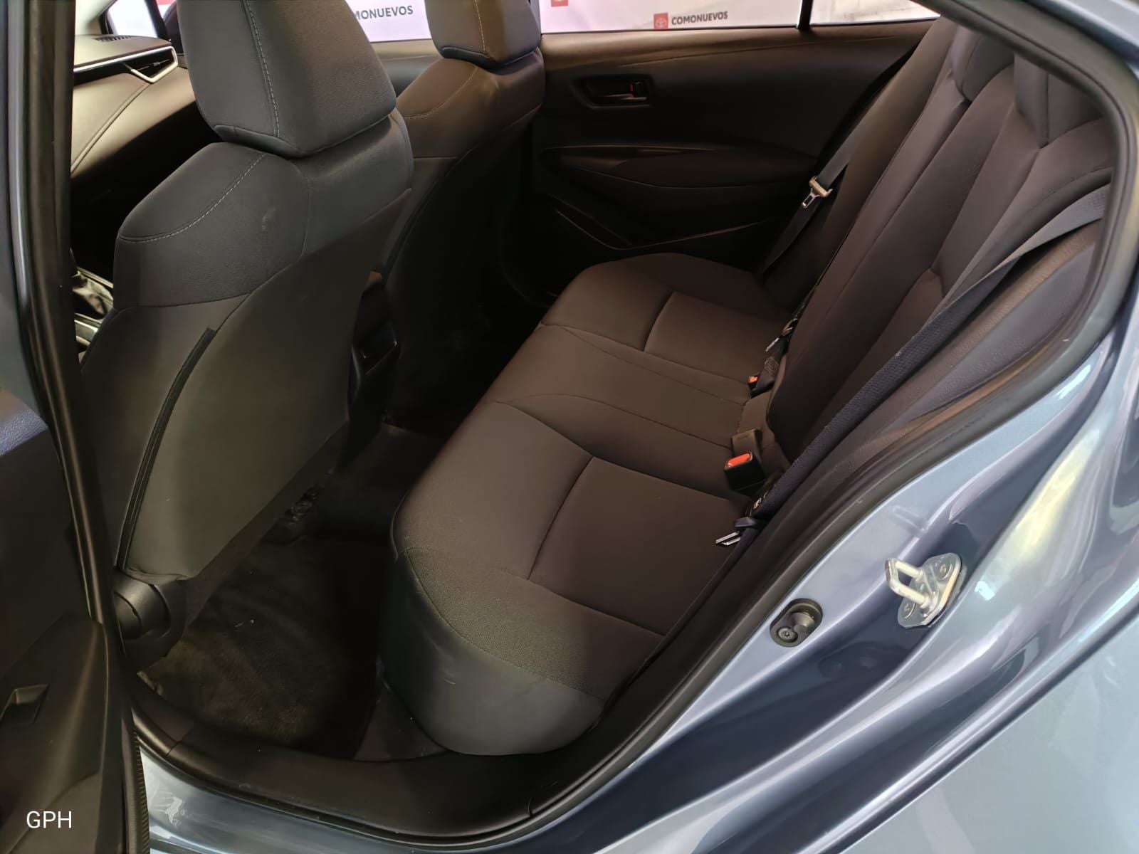 2022 Toyota Corolla 1.8 Le Cvt At