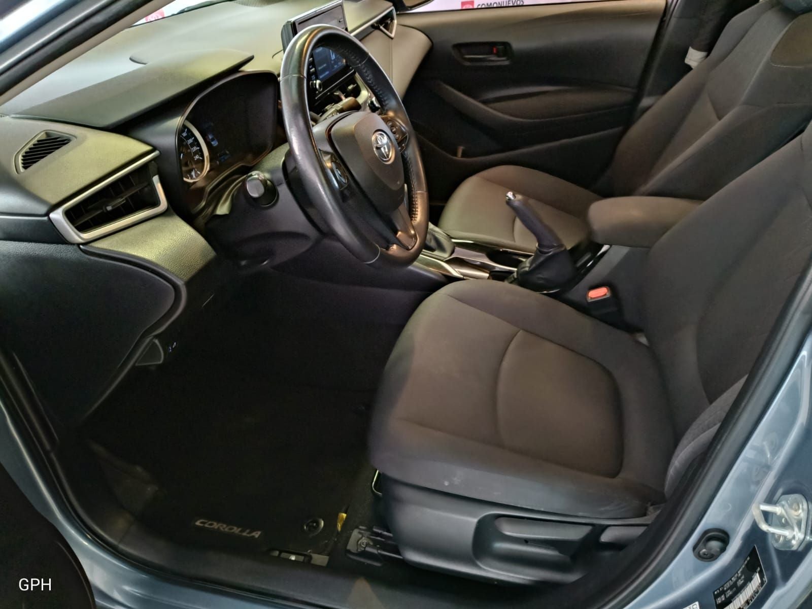 2022 Toyota Corolla 1.8 Le Cvt At