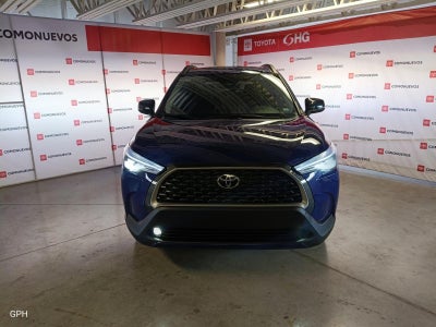 2025 Toyota Corolla Cross 2.0 Xle At