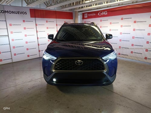 2025 Toyota Corolla Cross 2.0 Xle At
