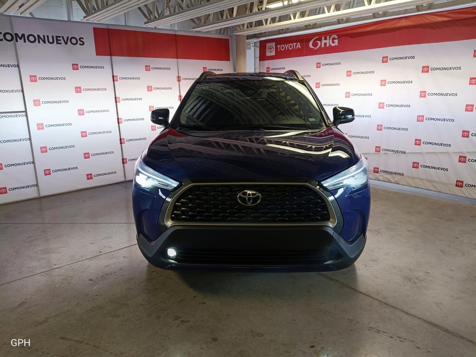 2025 Toyota Corolla Cross 2.0 Xle At