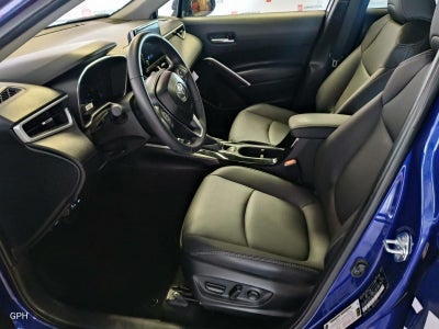 2025 Toyota Corolla Cross 2.0 Xle At