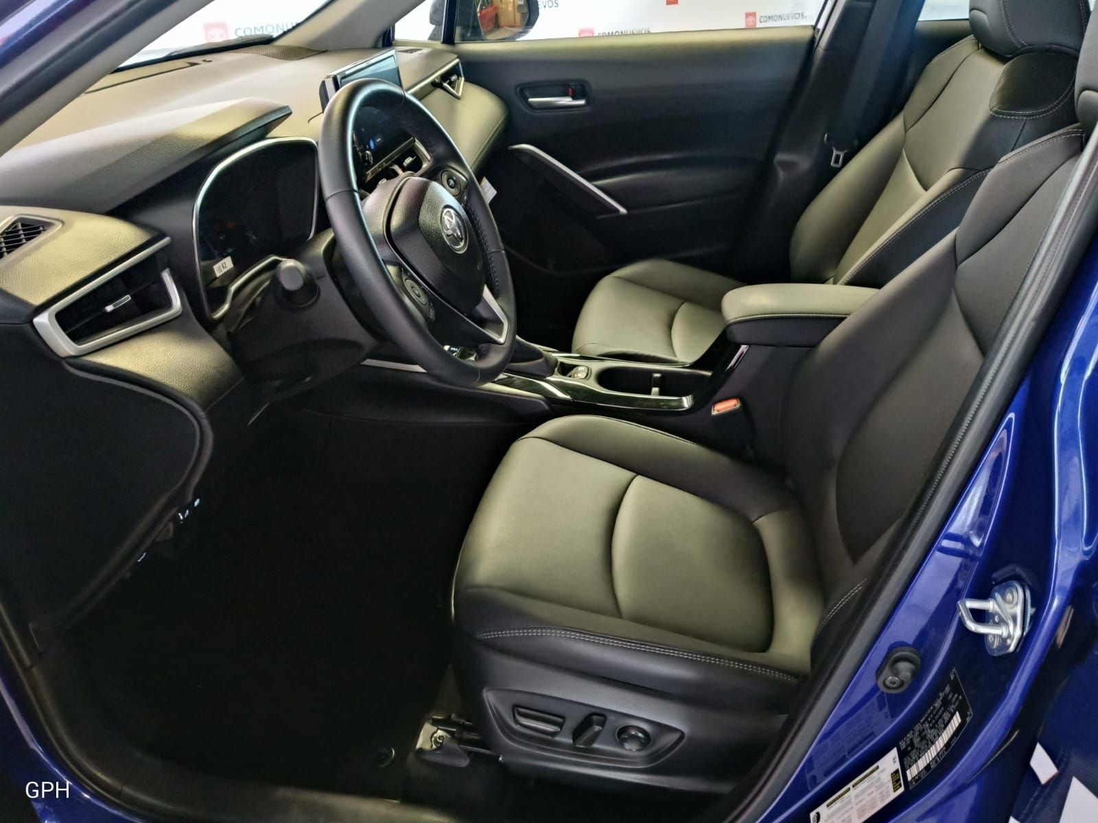 2025 Toyota Corolla Cross 2.0 Xle At