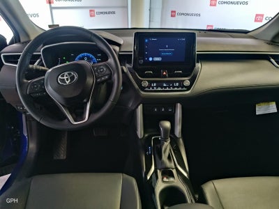 2025 Toyota Corolla Cross 2.0 Xle At