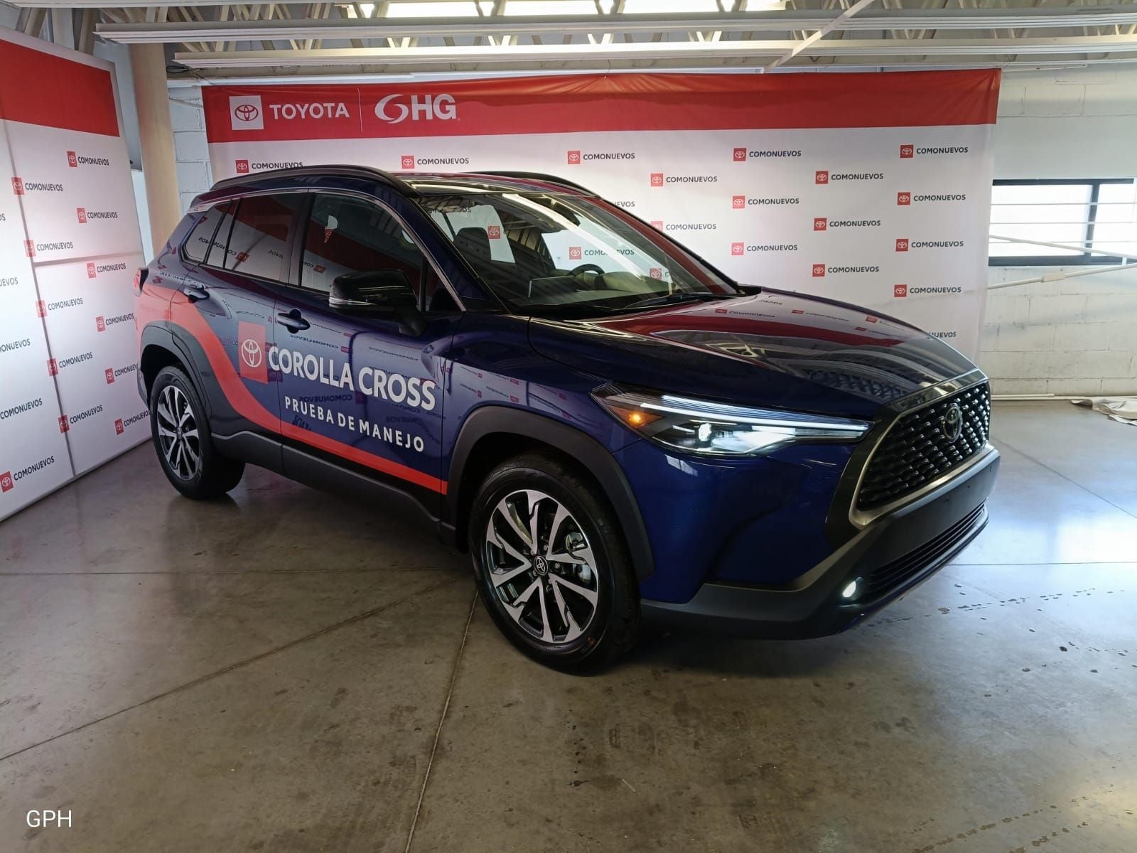 2025 Toyota Corolla Cross 2.0 Xle At