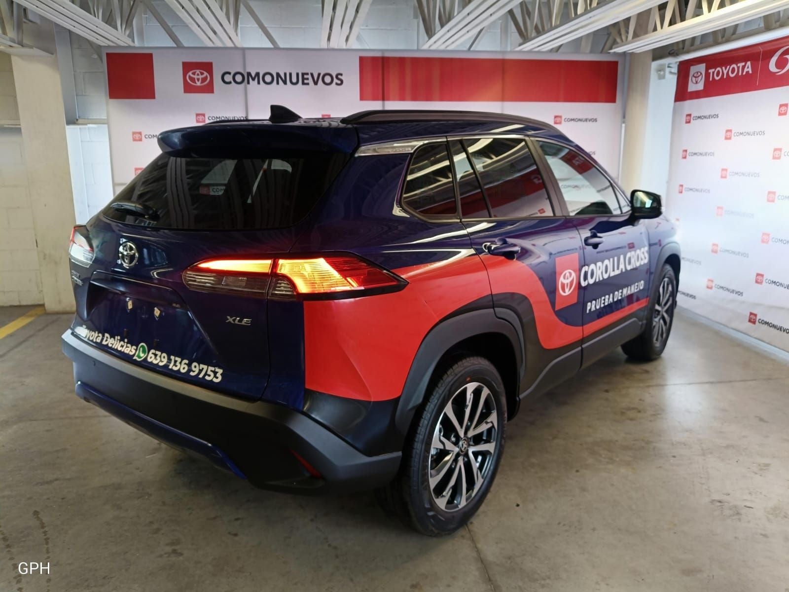 2025 Toyota Corolla Cross 2.0 Xle At