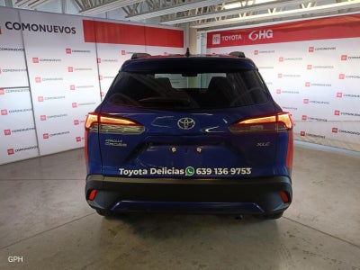 2025 Toyota Corolla Cross 2.0 Xle At