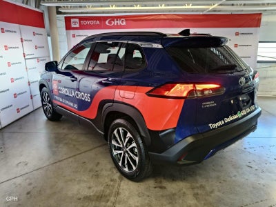 2025 Toyota Corolla Cross 2.0 Xle At