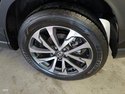 2025 Toyota Corolla Cross 2.0 Xle At