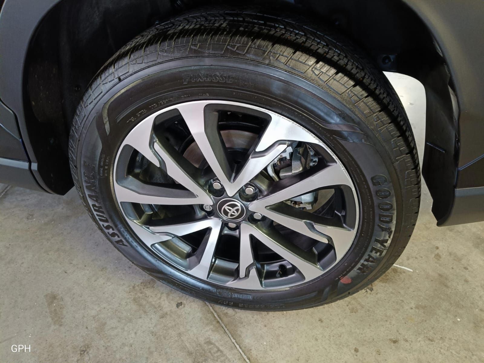 2025 Toyota Corolla Cross 2.0 Xle At