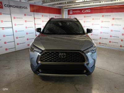 2025 Toyota Corolla Cross 2.0 Xle At