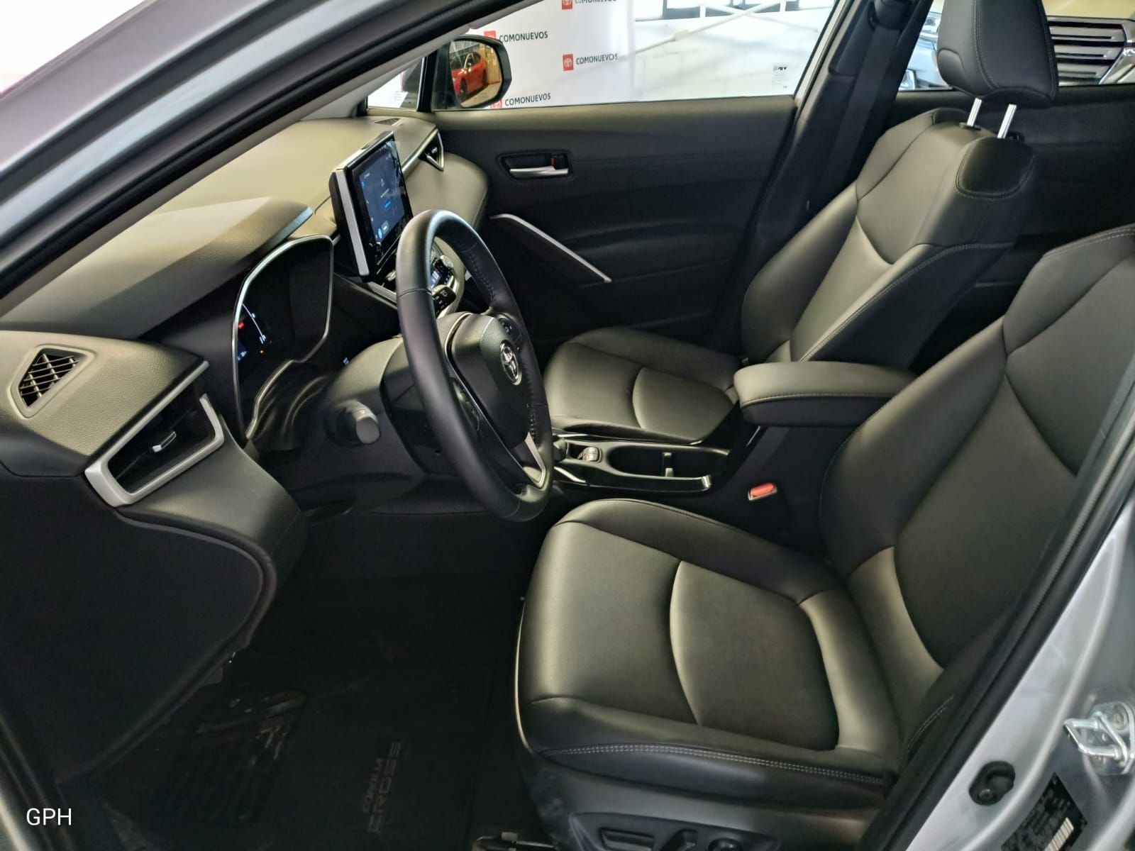 2025 Toyota Corolla Cross 2.0 Xle At
