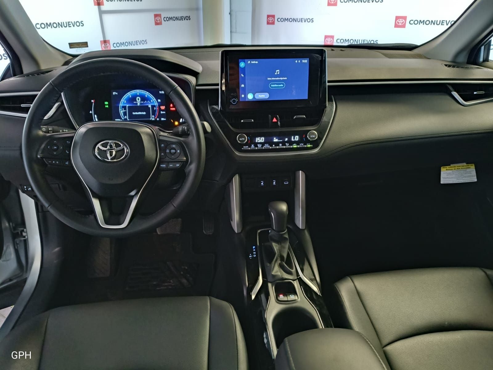 2025 Toyota Corolla Cross 2.0 Xle At