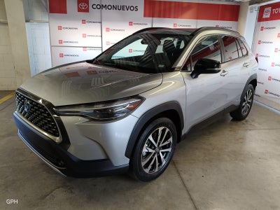 2025 Toyota Corolla Cross 2.0 Xle At