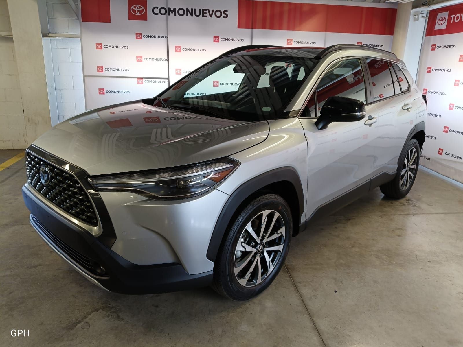 2025 Toyota Corolla Cross 2.0 Xle At