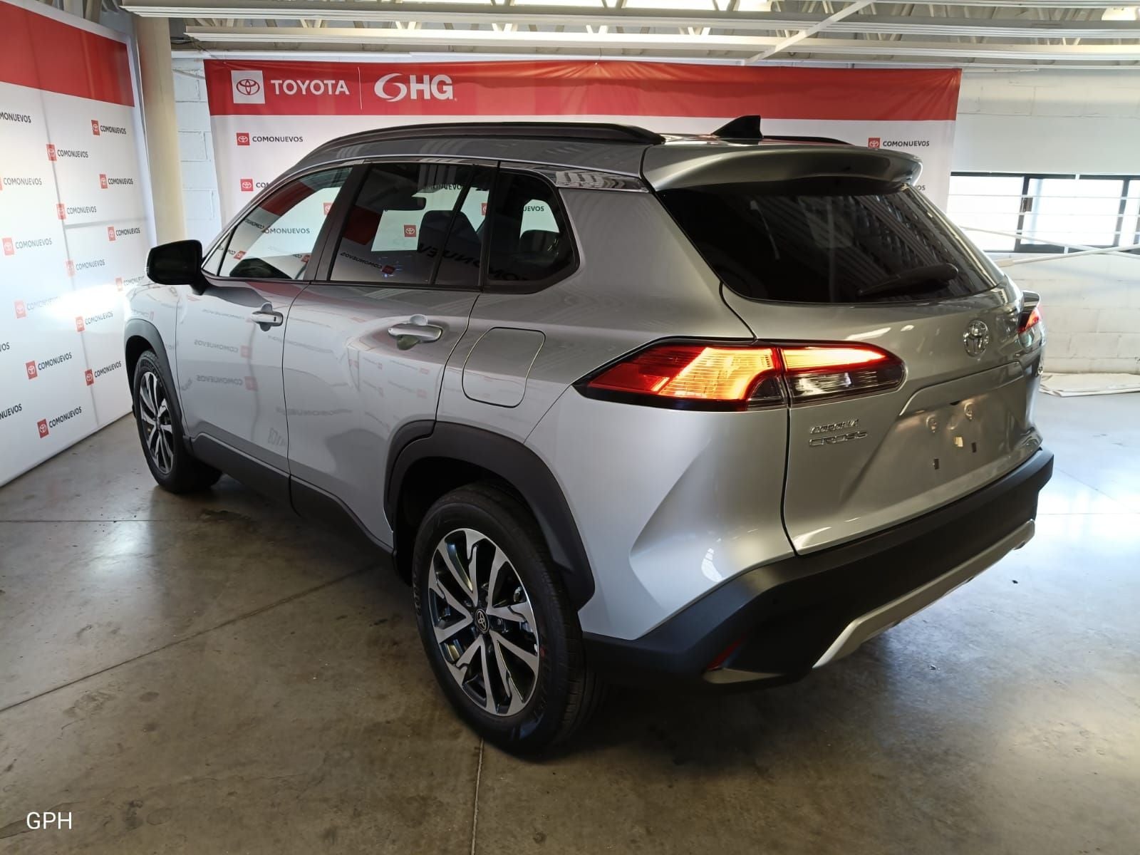 2025 Toyota Corolla Cross 2.0 Xle At