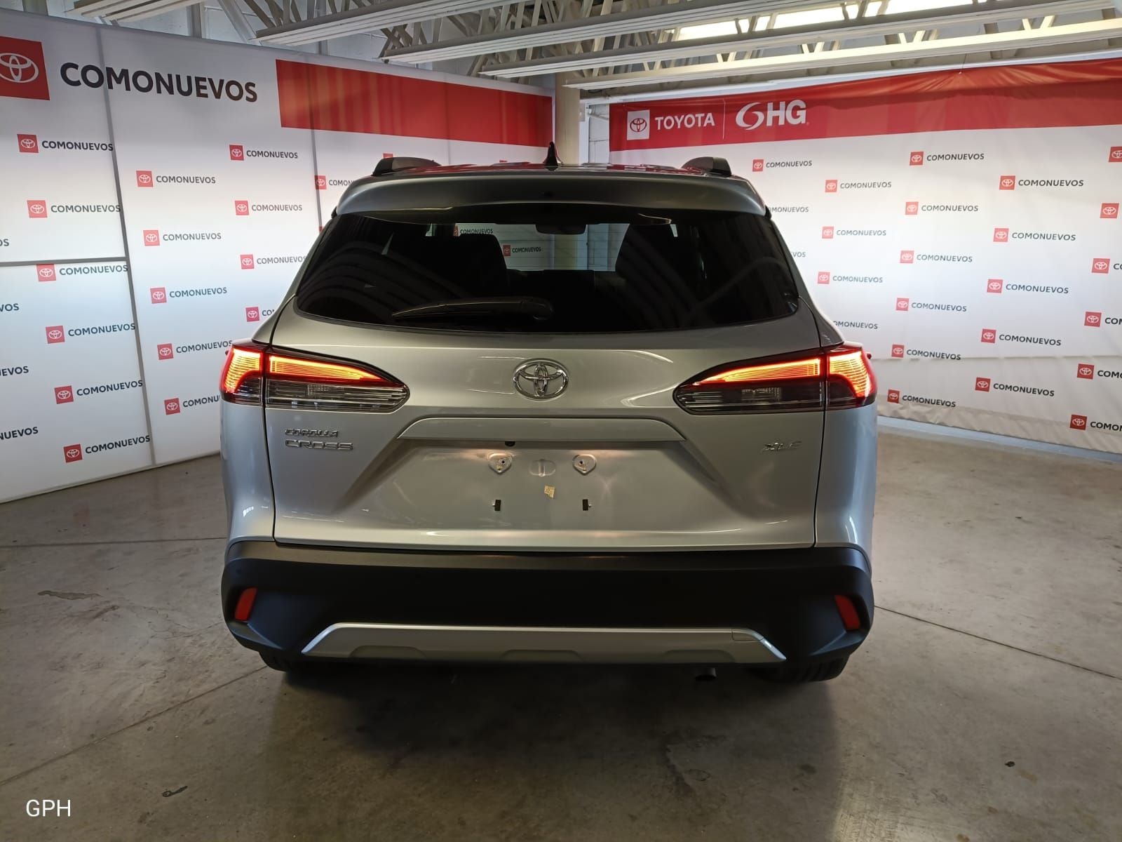 2025 Toyota Corolla Cross 2.0 Xle At