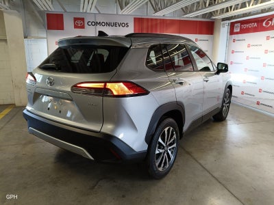 2025 Toyota Corolla Cross 2.0 Xle At