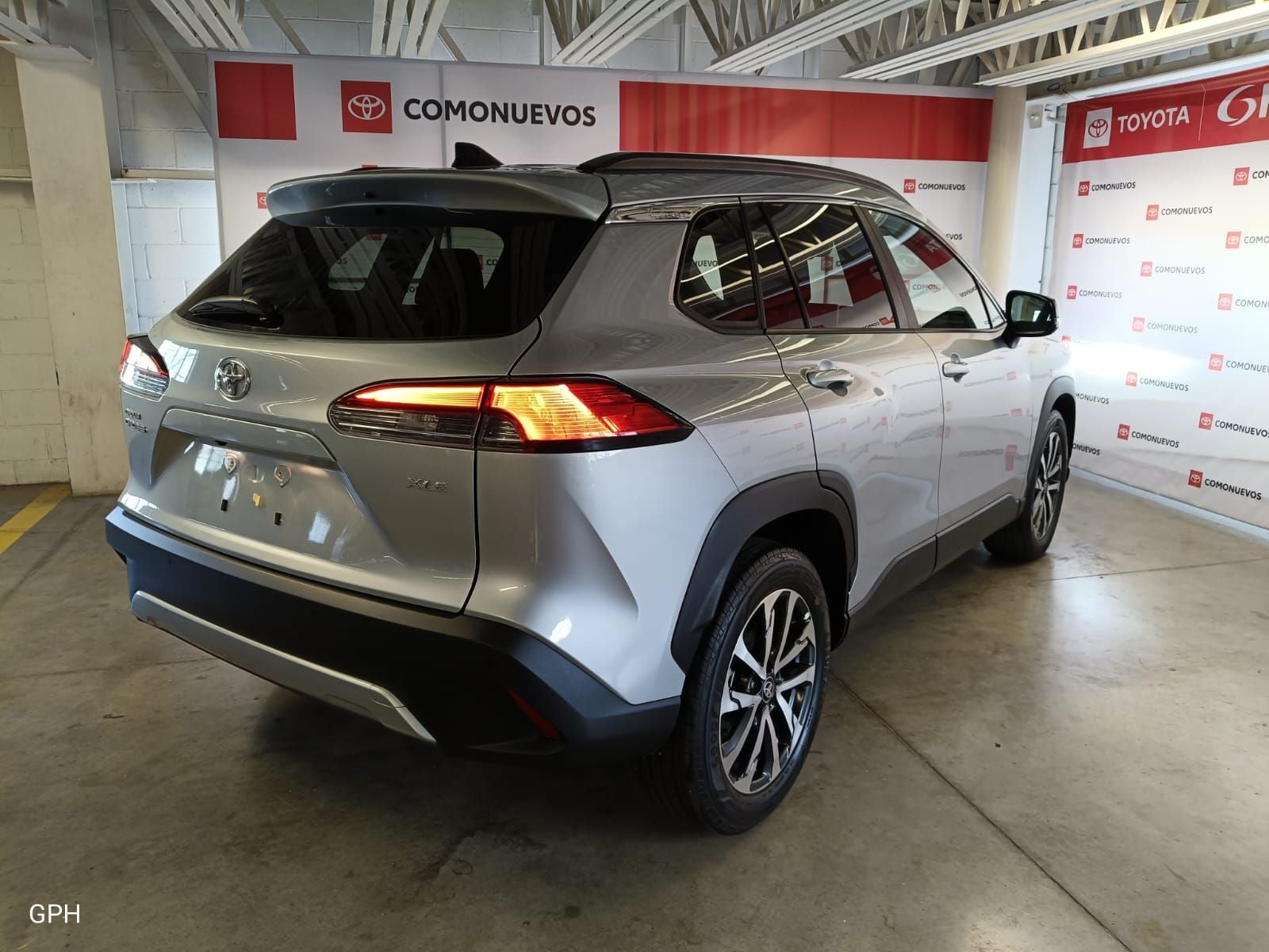 2025 Toyota Corolla Cross 2.0 Xle At