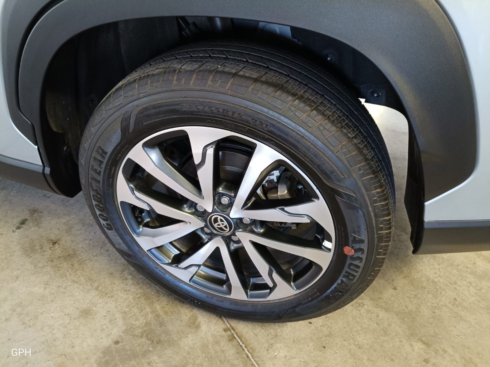 2025 Toyota Corolla Cross 2.0 Xle At