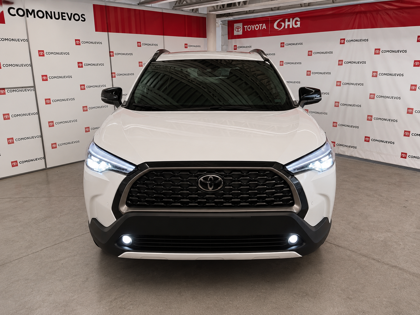 2025 Toyota Corolla Cross 2.0 Xle At