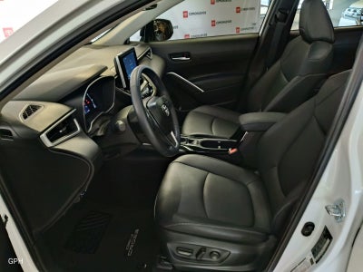 2025 Toyota Corolla Cross 2.0 Xle At