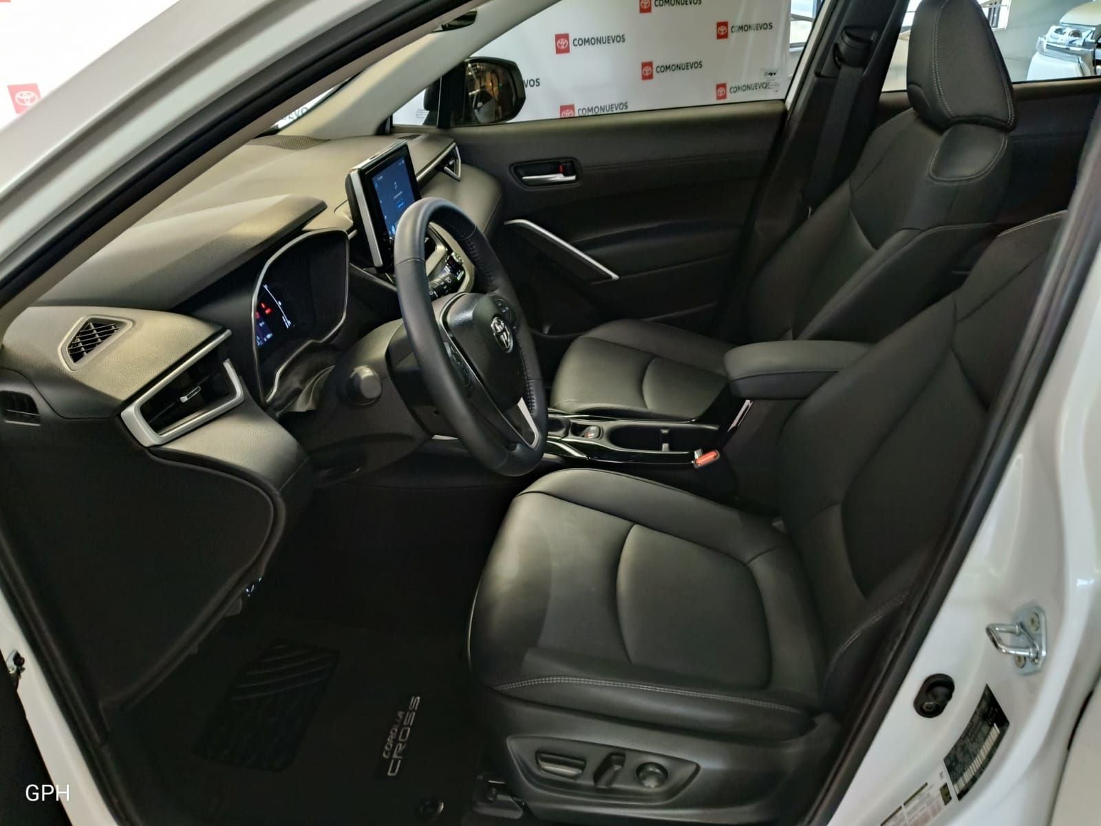 2025 Toyota Corolla Cross 2.0 Xle At