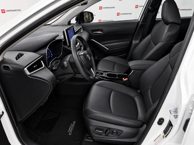2025 Toyota Corolla Cross 2.0 Xle At