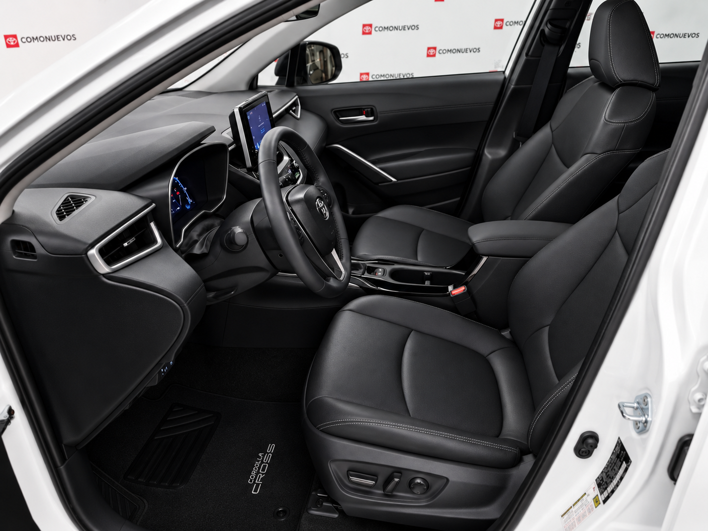 2025 Toyota Corolla Cross 2.0 Xle At