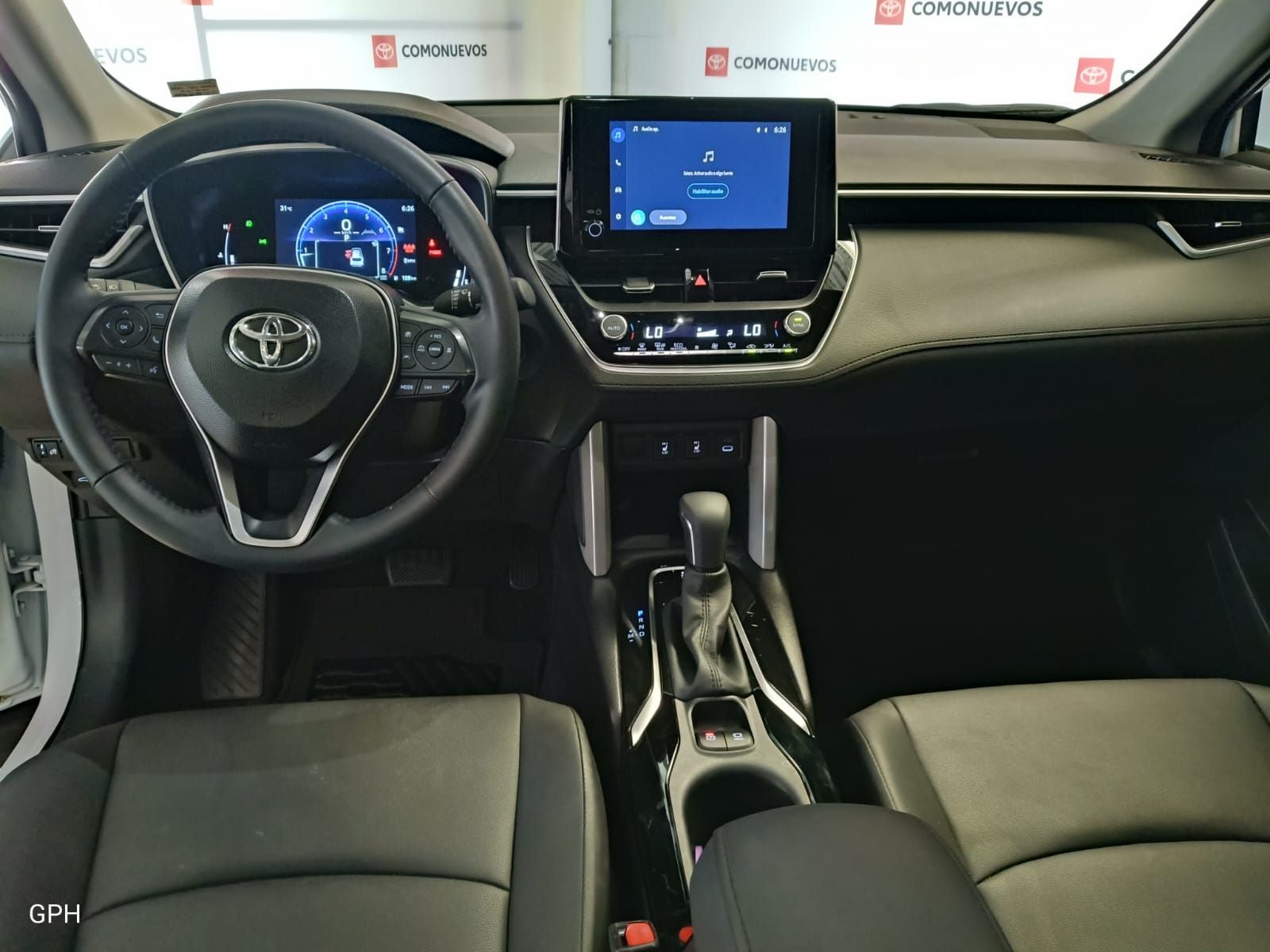 2025 Toyota Corolla Cross 2.0 Xle At