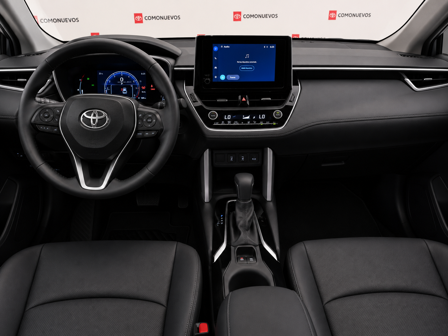 2025 Toyota Corolla Cross 2.0 Xle At