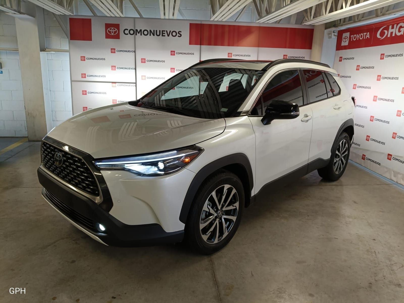 2025 Toyota Corolla Cross 2.0 Xle At