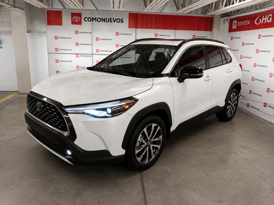 2025 Toyota Corolla Cross 2.0 Xle At