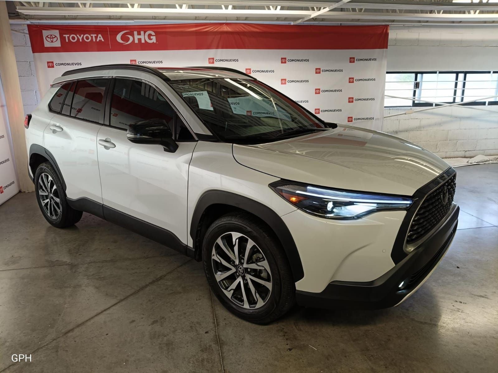 2025 Toyota Corolla Cross 2.0 Xle At