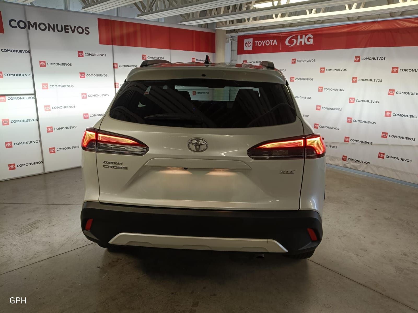 2025 Toyota Corolla Cross 2.0 Xle At