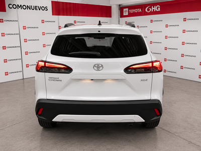 2025 Toyota Corolla Cross 2.0 Xle At