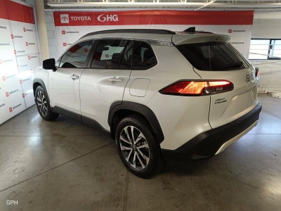 2025 Toyota Corolla Cross 2.0 Xle At