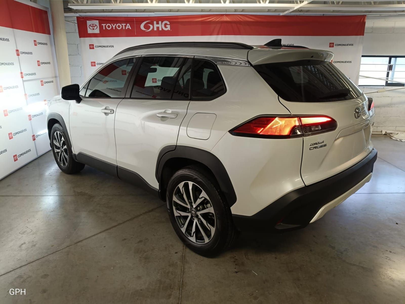 2025 Toyota Corolla Cross 2.0 Xle At