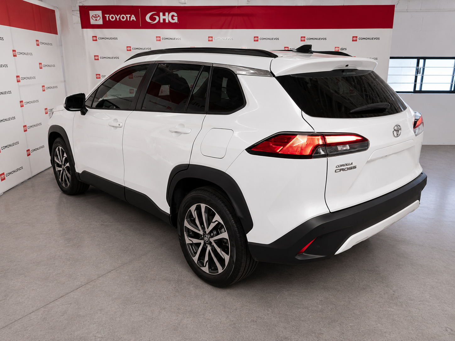 2025 Toyota Corolla Cross 2.0 Xle At